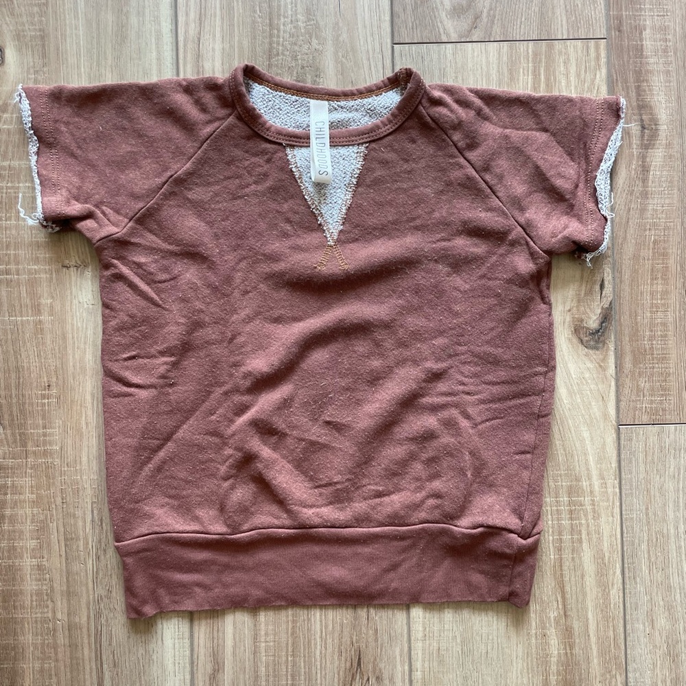 Childhoods Clothing Sweatshirt Tee